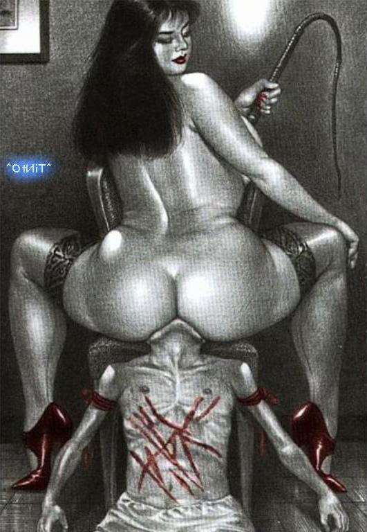 15P giant round asses and facesitting bdsm