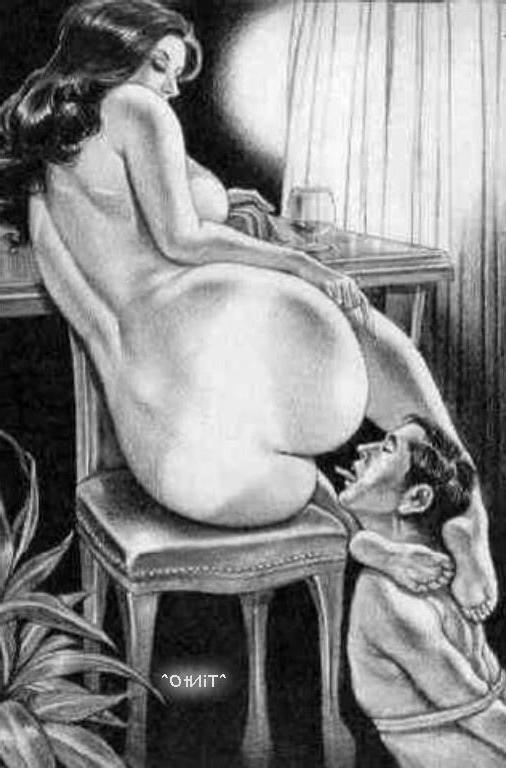 15P giant round asses and facesitting bdsm