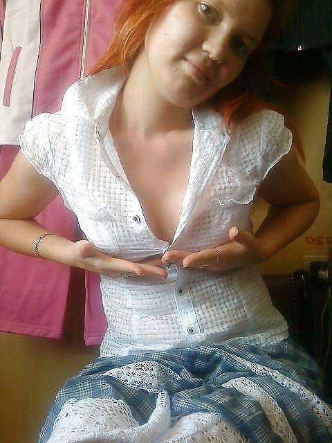 6P Rudy russian girl