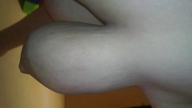 7P Saggy tits 