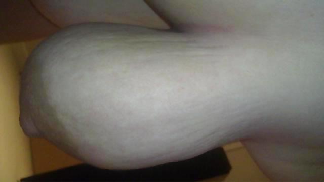 7P Saggy tits 
