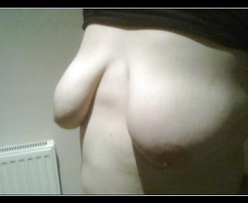 7P Saggy tits 