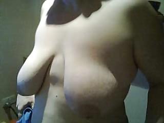 7P Saggy tits 