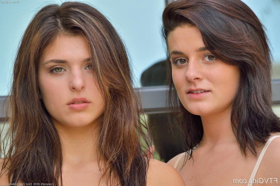 15P FTV Girls Brook Fiona Drawing Attention