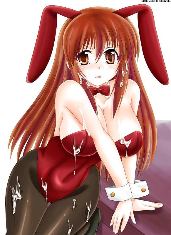 25P Bunny girls hentai