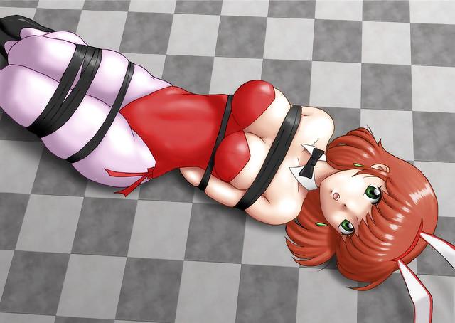 25P Bunny girls hentai