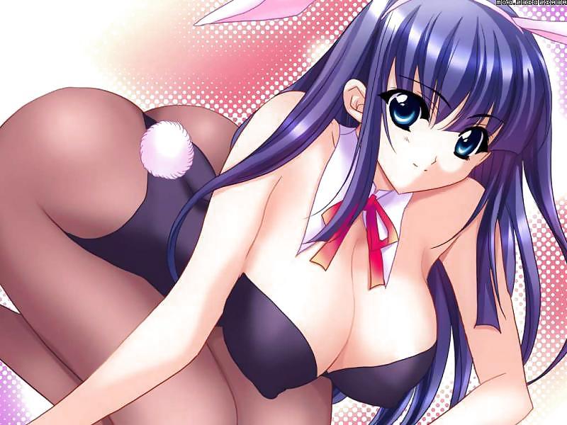 25P Bunny girls hentai