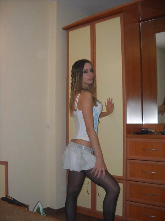 8P Bulgarian Teen (NN)