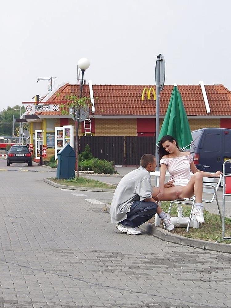 25P 0057 public nudity