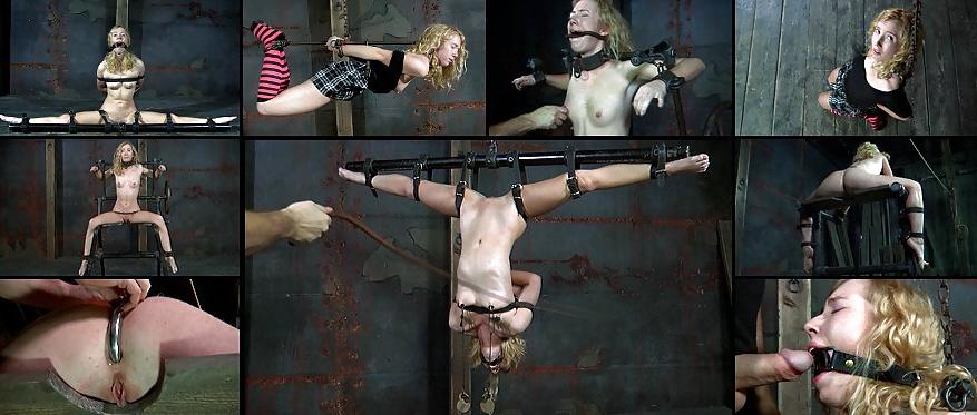25P House of bdsm for bad girls