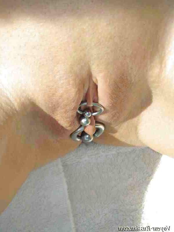 6P Intimpiercing