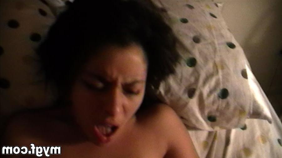 16P My hot latina teen fucks