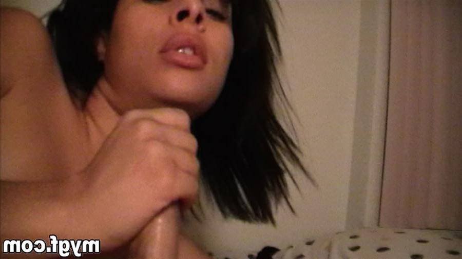 16P My hot latina teen fucks