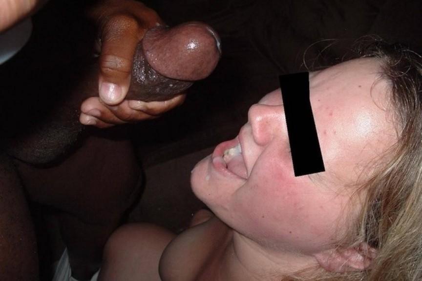 15P Hardcore interracial cock sucking and pussy fucking