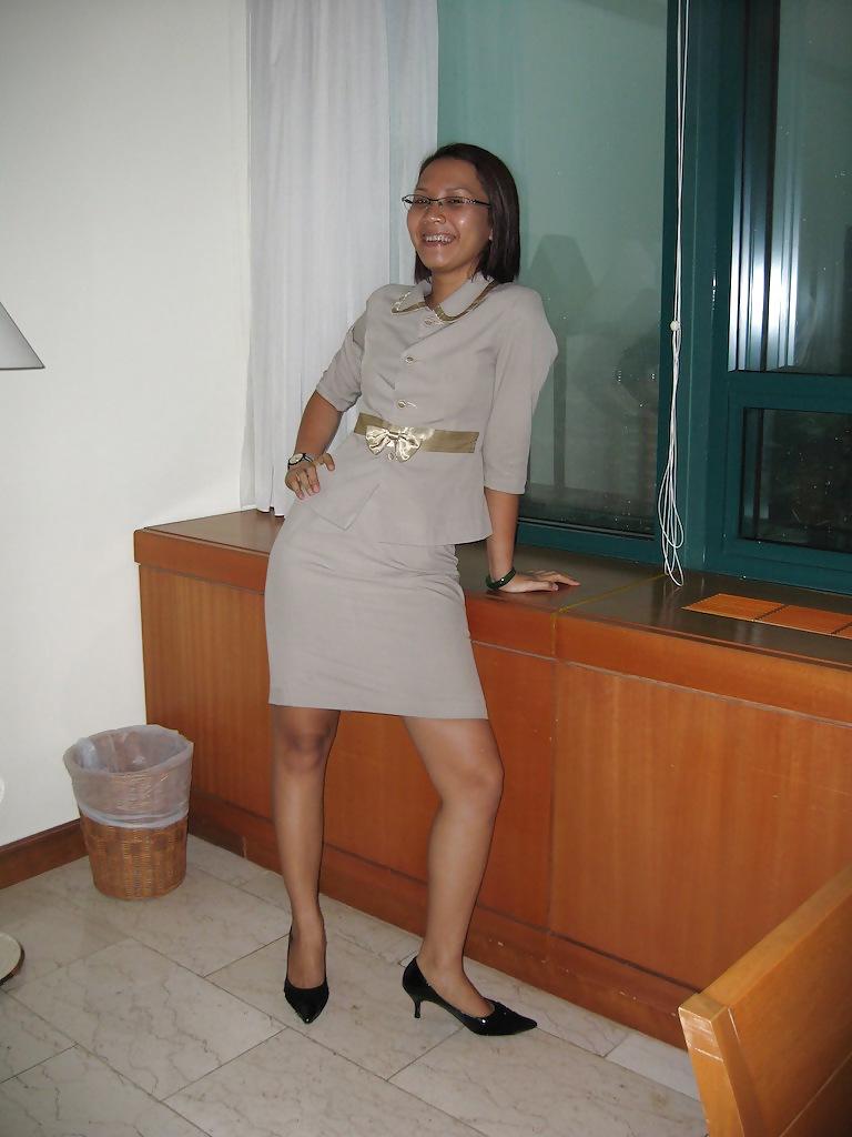 5P Thai - Brit Slutwife  Phuong
