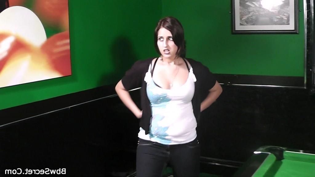 12P Pool coach gets in trouble after nailing a super hot fattie in sexy fishnets