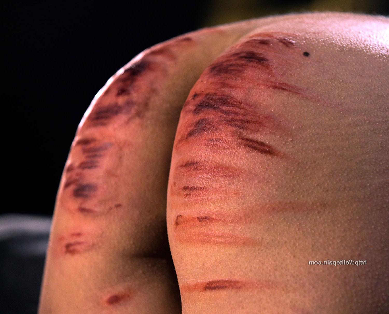16P Extreme elitepain eletro bdsm and slave girl interrogation of Hu