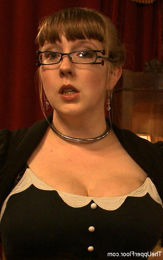 15P Nerine bdsm house slave giving lesson to other slave girls