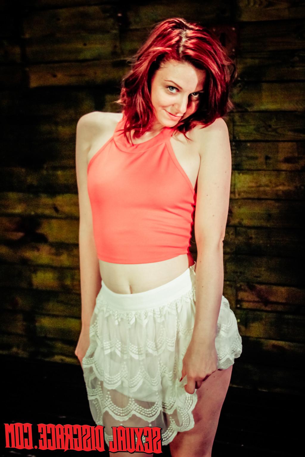 15P Emma Evins loves crazy wild sex, the kind obedient BDSM slaves can endure for ho