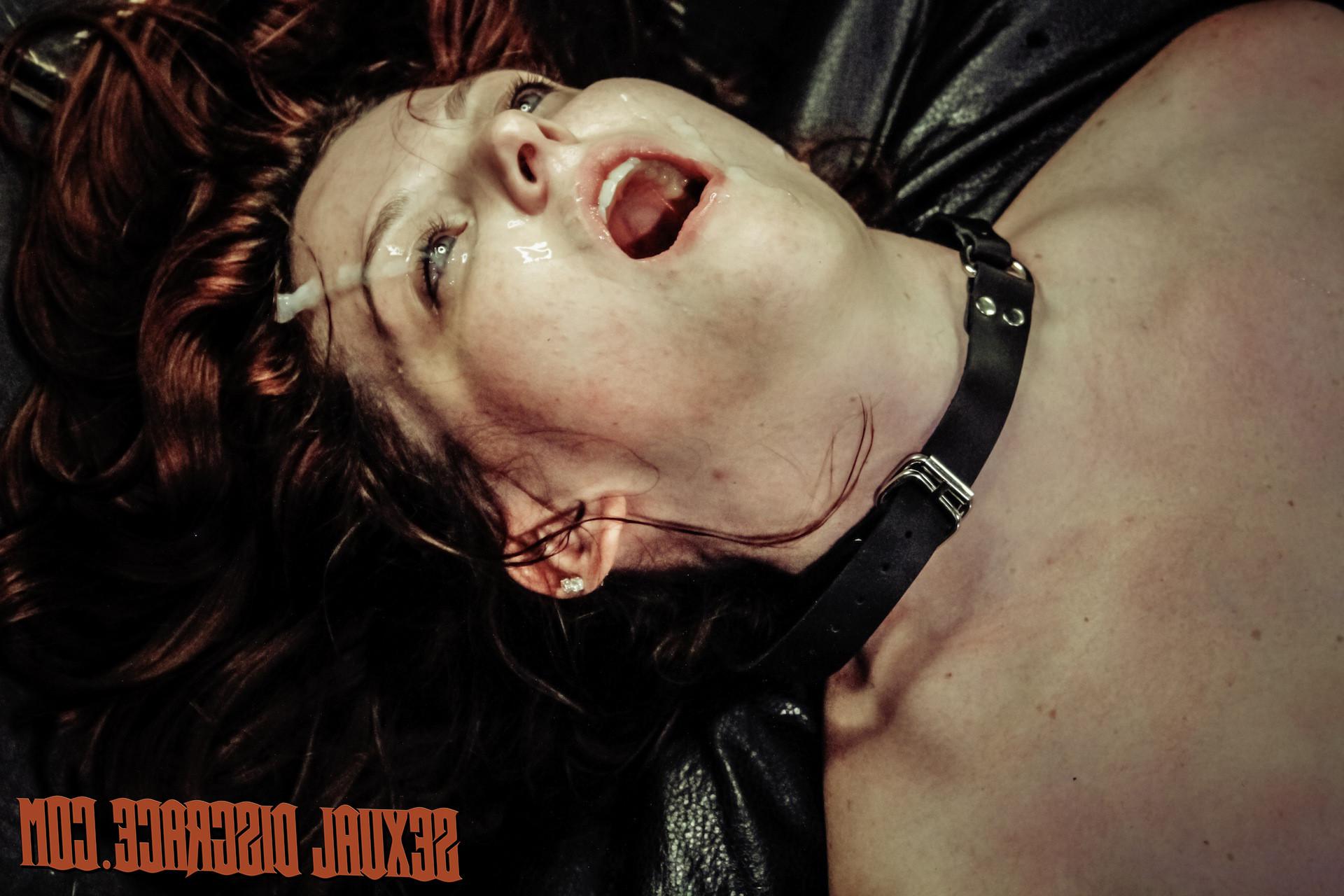 15P Emma Evins loves crazy wild sex, the kind obedient BDSM slaves can endure for ho