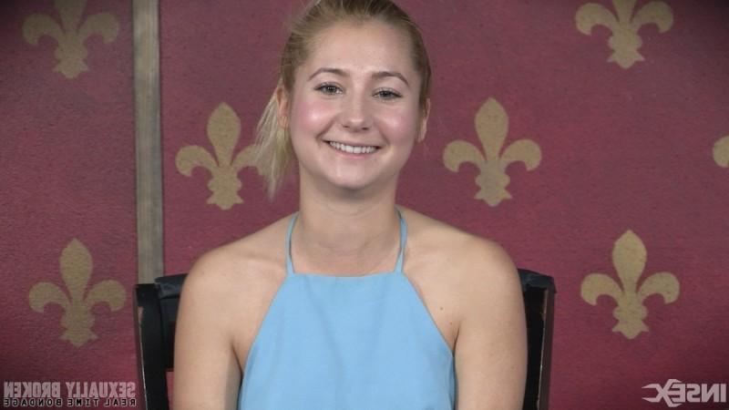 16P Odette is sexually destroyed for a full hour by the true BDSM couple on the net!