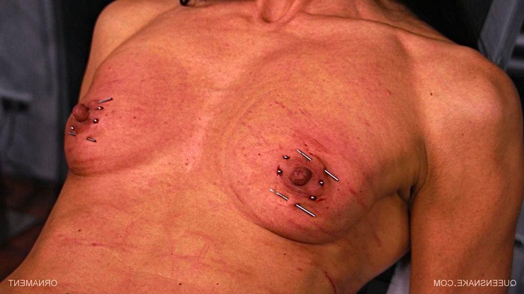 16P extreme tit torture and extreme bdsm pains