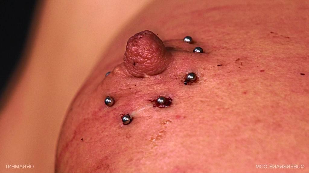 16P extreme tit torture and extreme bdsm pains