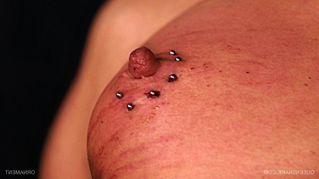 16P extreme tit torture and extreme bdsm pains
