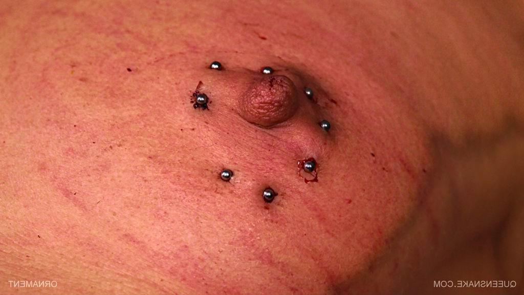 16P extreme tit torture and extreme bdsm pains
