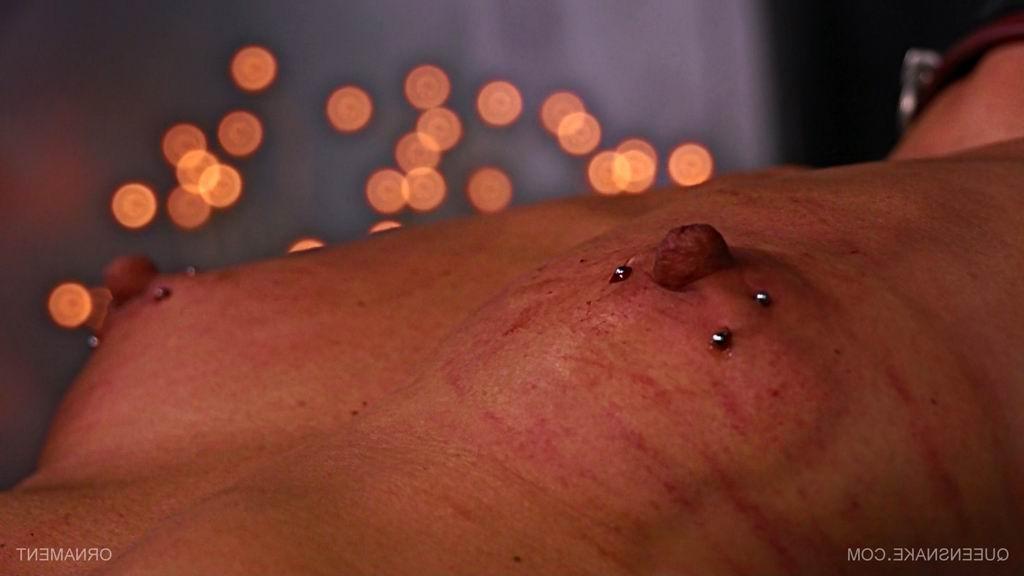 16P extreme tit torture and extreme bdsm pains