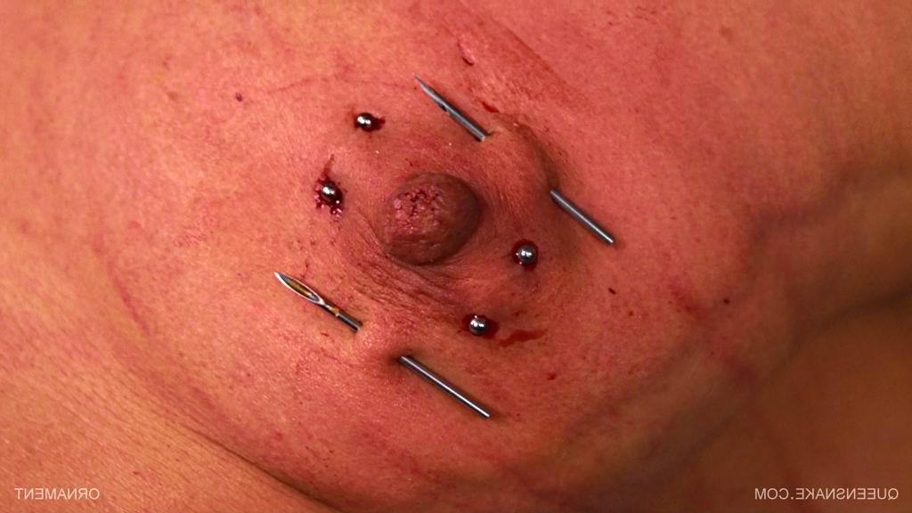 16P extreme tit torture and extreme bdsm pains