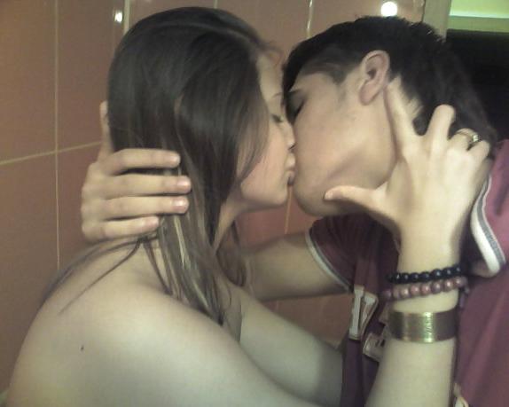 8P Bulgarian amateur couple