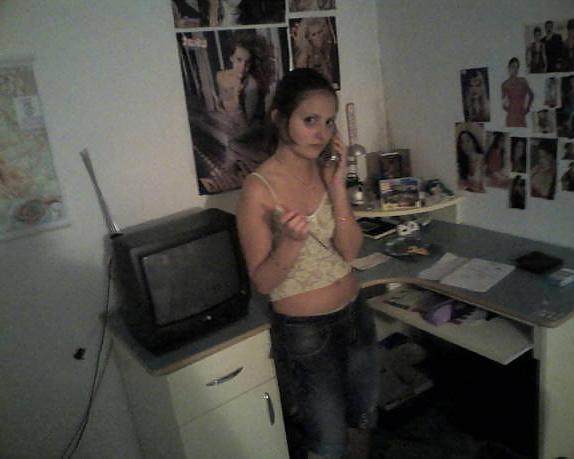 8P Bulgarian amateur couple