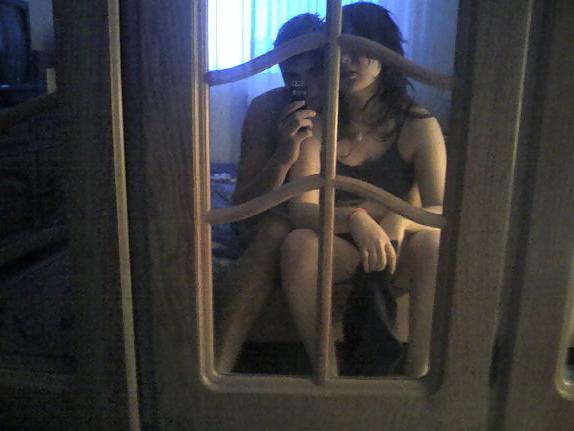 8P Bulgarian amateur couple