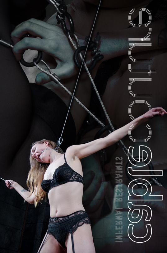15P O.T. is like a high level fashion designer of the BDSM world. Sierra Cirque is h