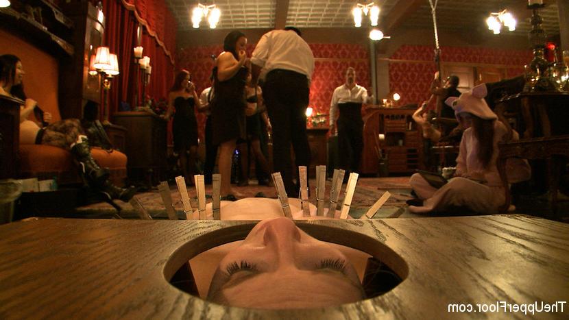 16P Nerine Mechanique personel bdsm slave from master Stefanos