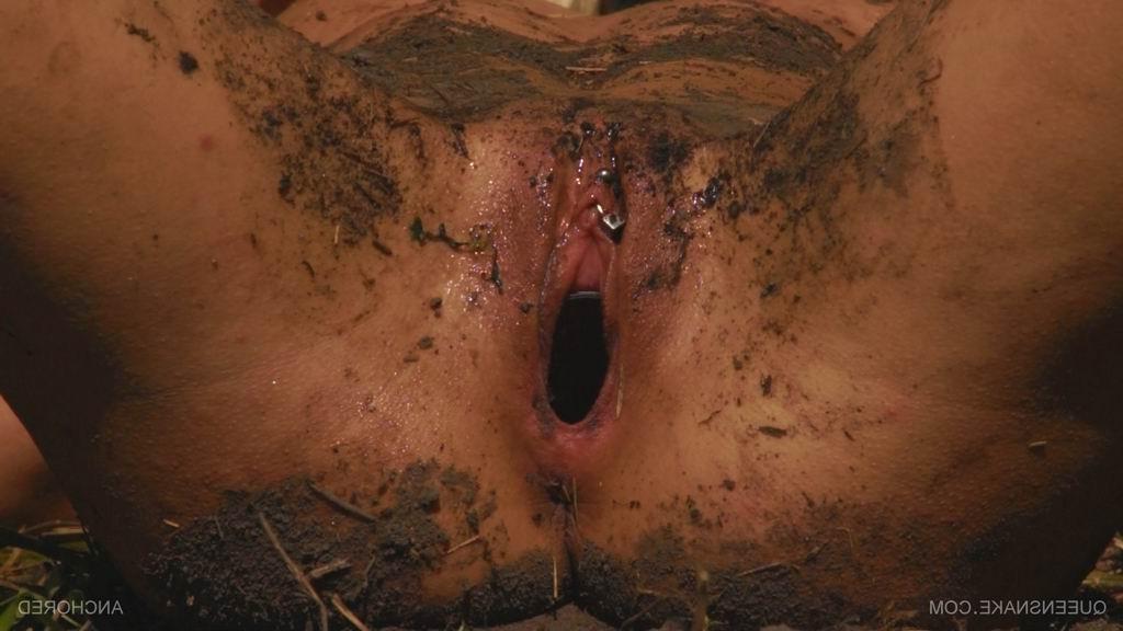 16P Hot lesbian bdsm games in the forest