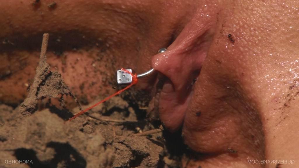 16P Hot lesbian bdsm games in the forest