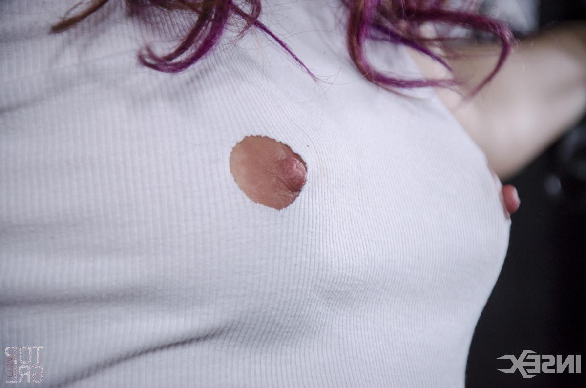 14P Rain binds her to a prayer bench and spanks her with a bible before facefucking 