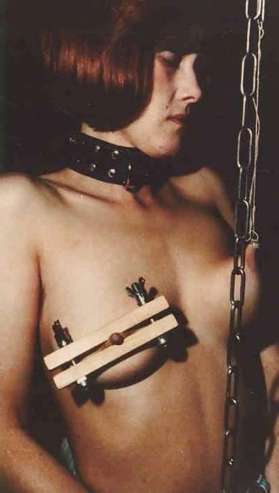 10P Slavegirl Ulrikes vintage bdsm and rare german slavesex