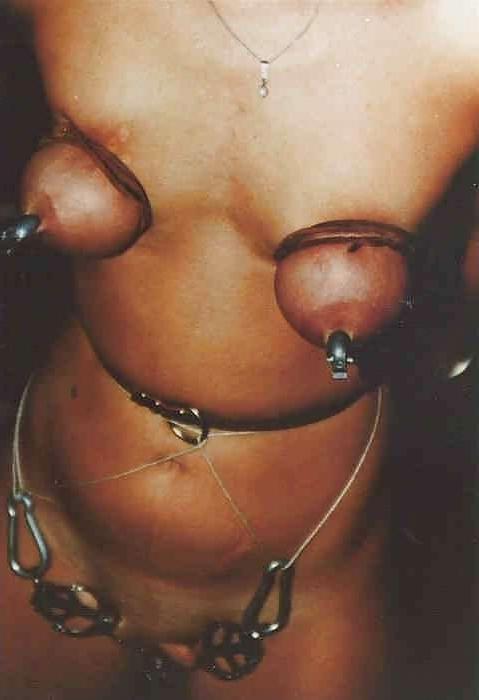 10P Slavegirl Ulrikes vintage bdsm and rare german slavesex
