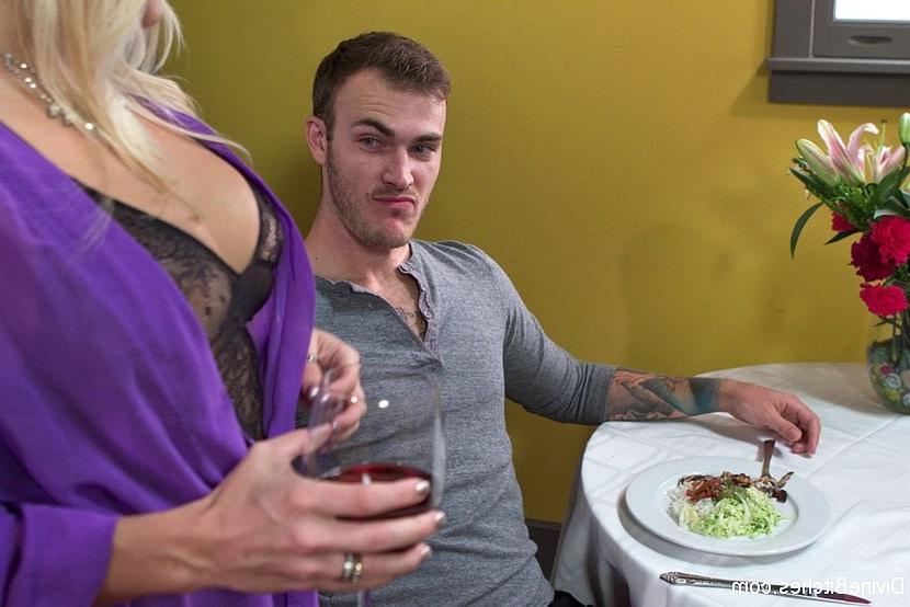 25P Angel Allwood femdom wife cuckolds her husband with with youg gu