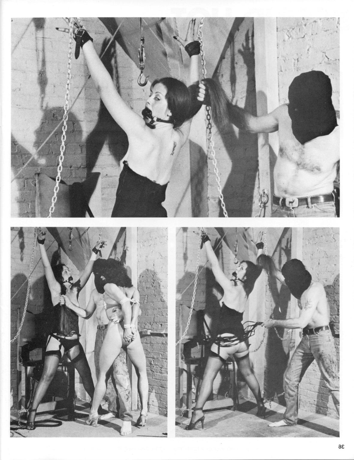 5P Retro bdsm porn pictures