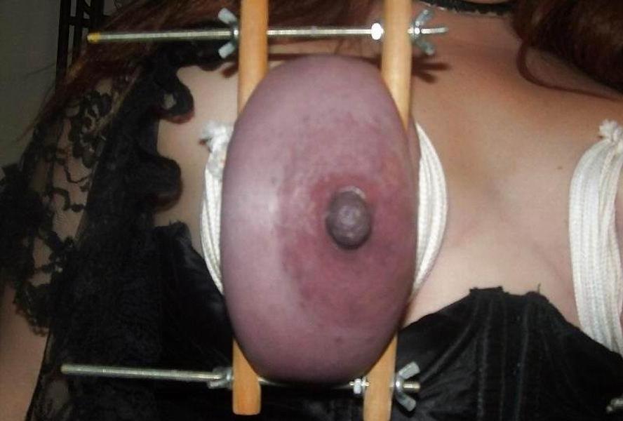 18P extremely bondage ugly weird boobs