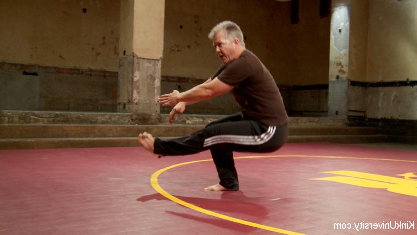 15P Grappling and Takedowns for BDSM Play