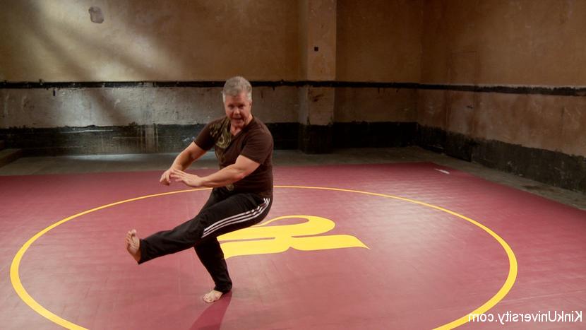 15P Grappling and Takedowns for BDSM Play
