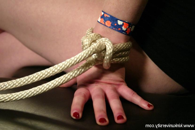 15P Two Knotty Boys BDSM demo