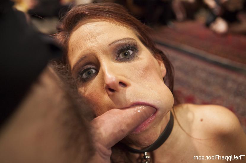 16P Daisy Ducati in bdsm fucking competition at the upperfloor party