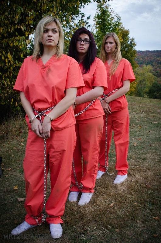 16P Winnie Rider and Ashley Lane naked bdsm exposed and public humiliated