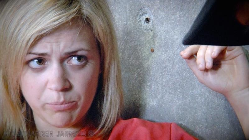 16P Winnie Rider and Ashley Lane naked bdsm exposed and public humiliated